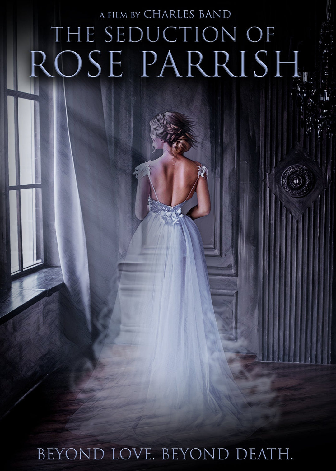 The Seduction of Rose Parrish DVD cover