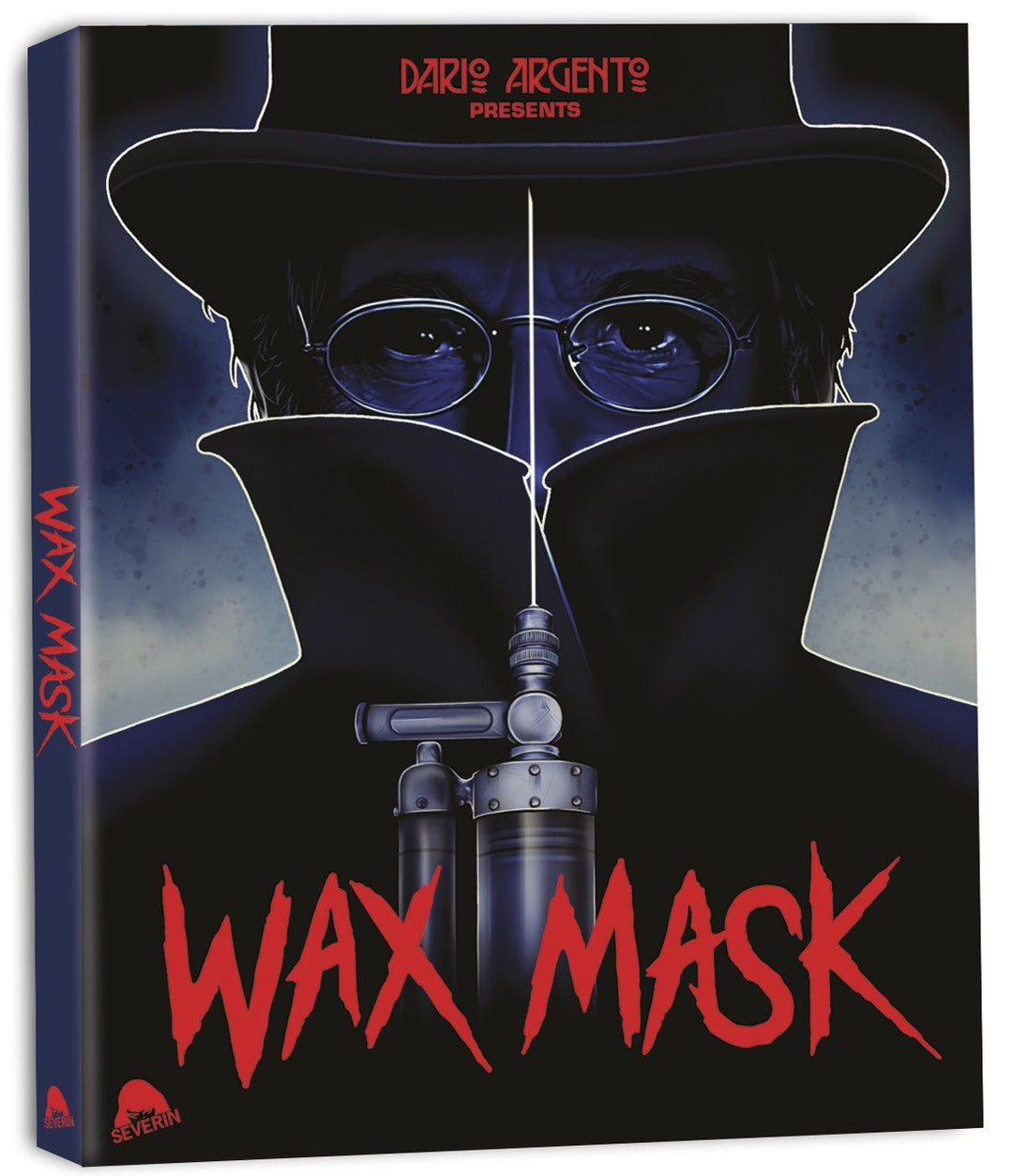 Wax Mask — Severin SEV93312 exclusive slipcover front