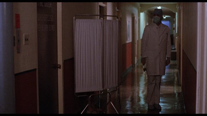 SCHIZOID / X-RAY