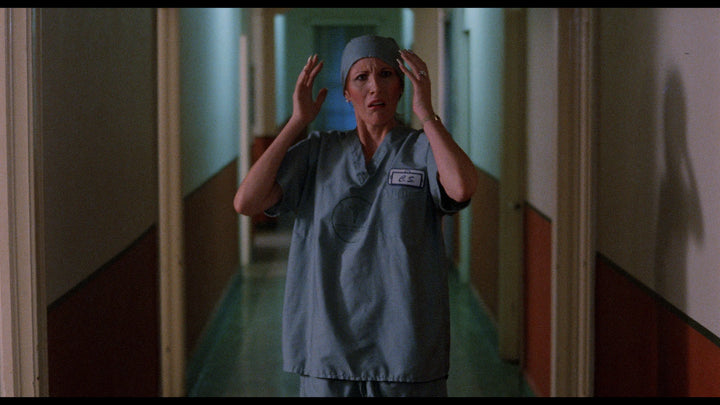 SCHIZOID / X-RAY