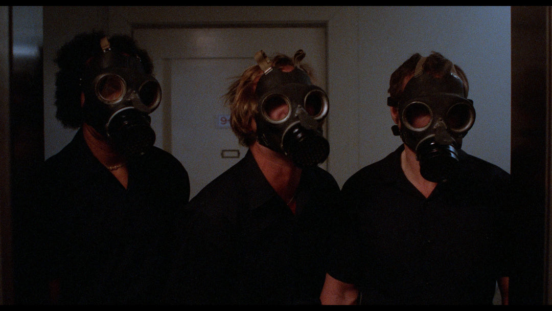 SCHIZOID / X-RAY
