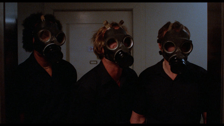SCHIZOID / X-RAY