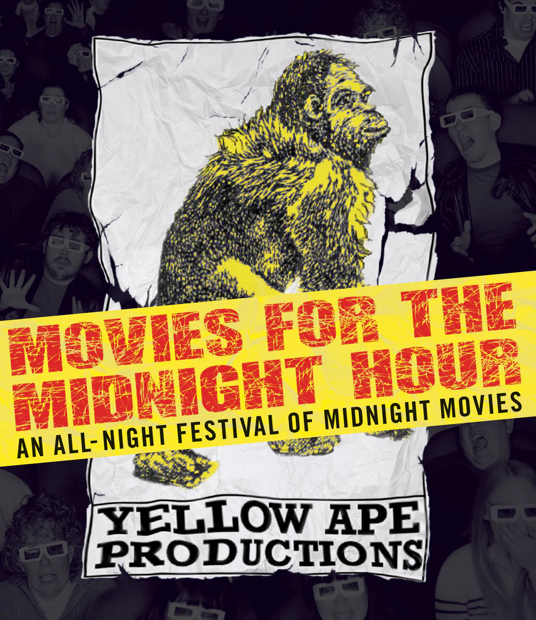 Movies For The Midnight Hour [Blu-ray]