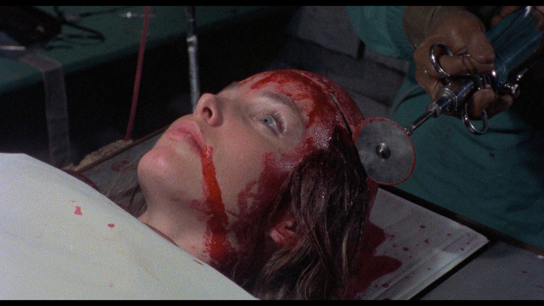 Doctor Butcher M.D./Zombie Holocaust [4-Disc 4K UHD w/Slipcover]