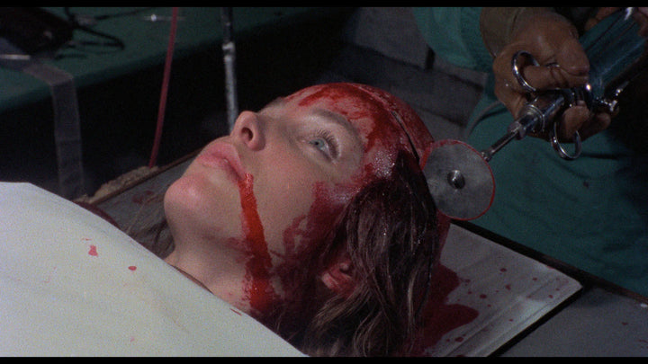 Doctor Butcher M.D./Zombie Holocaust [4-Disc 4K UHD w/Slipcover]