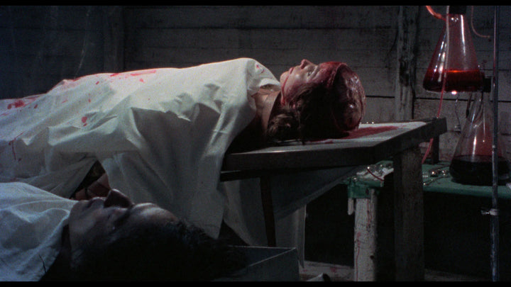 Doctor Butcher M.D./Zombie Holocaust [4-Disc 4K UHD w/Slipcover]