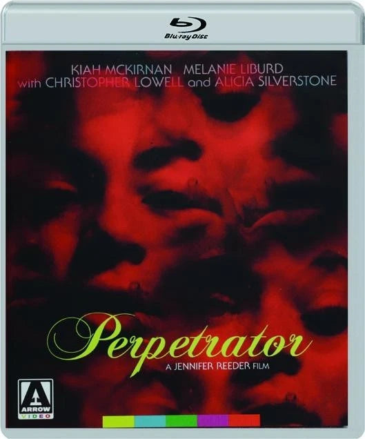 Perpetrator [New Blu-ray] Ltd Ed