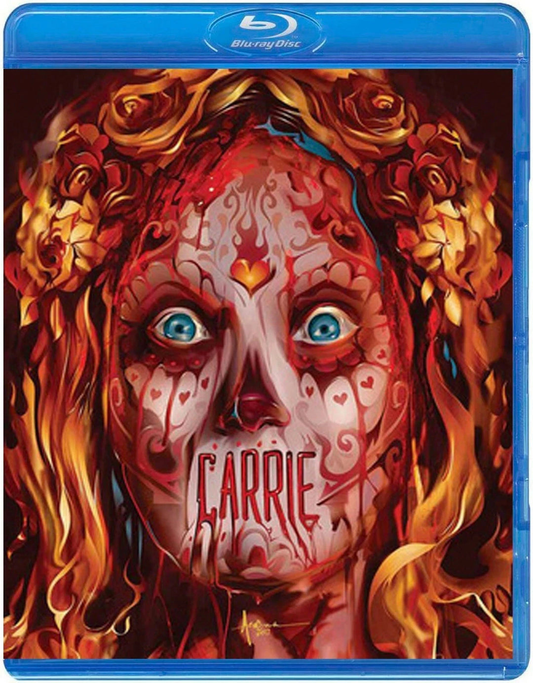 Carrie (Blu-ray Disc, 2012, Widescreen) Brand New Sealed.