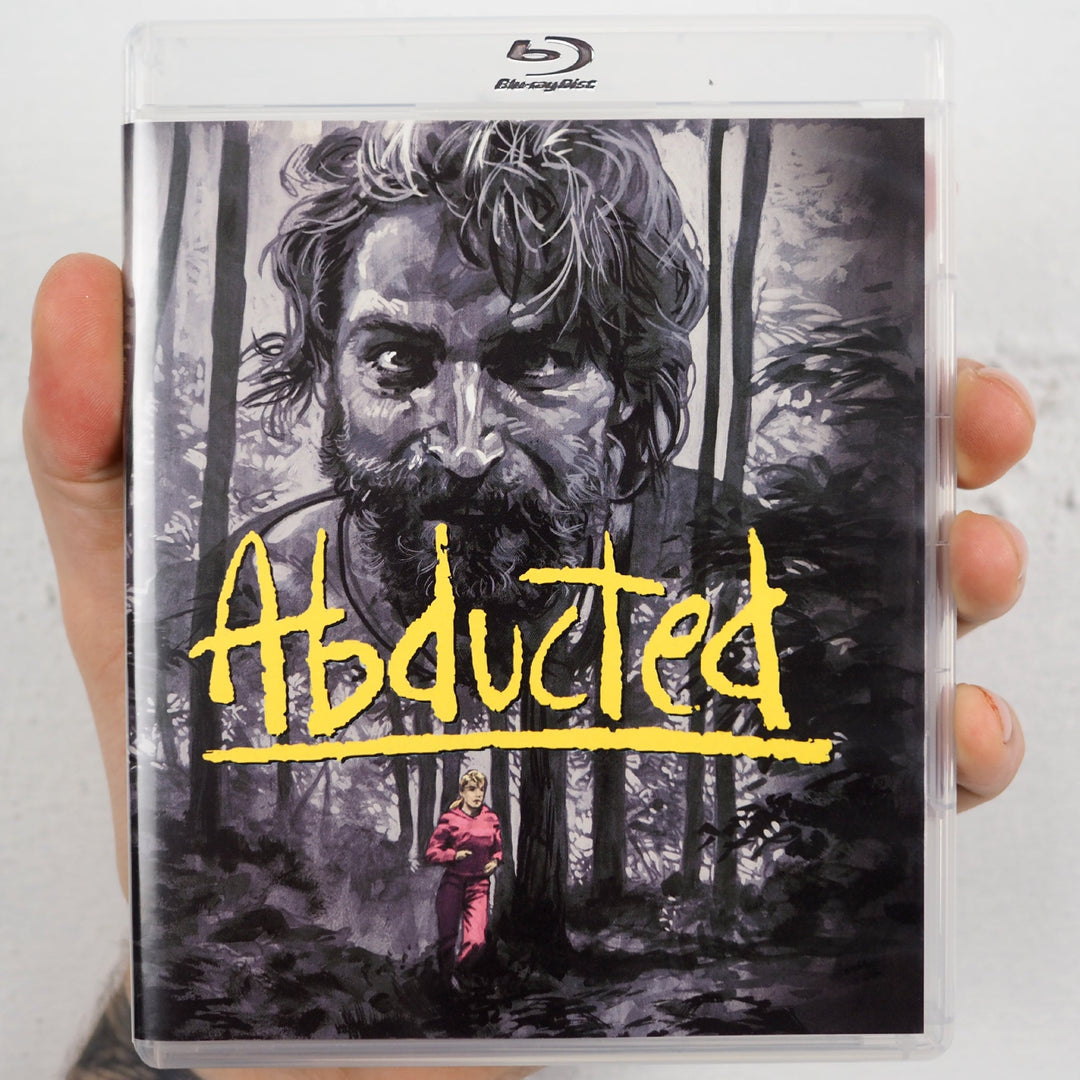 Abducted (Blu-ray, 1986) — official exact-edition photograph