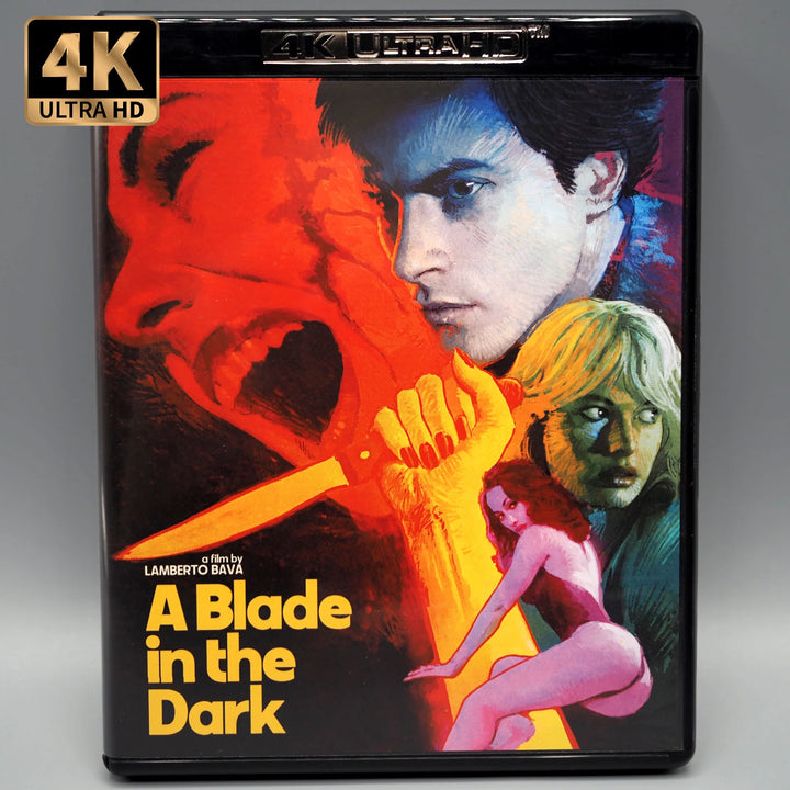 A Blade in the Dark