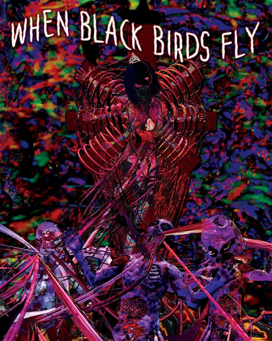 When Black Birds Fly [New Blu-ray]