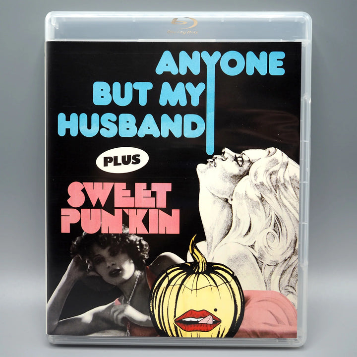 Anyone But My Husband / Sweet Punkin (Blu-ray, 1975 / 1976)