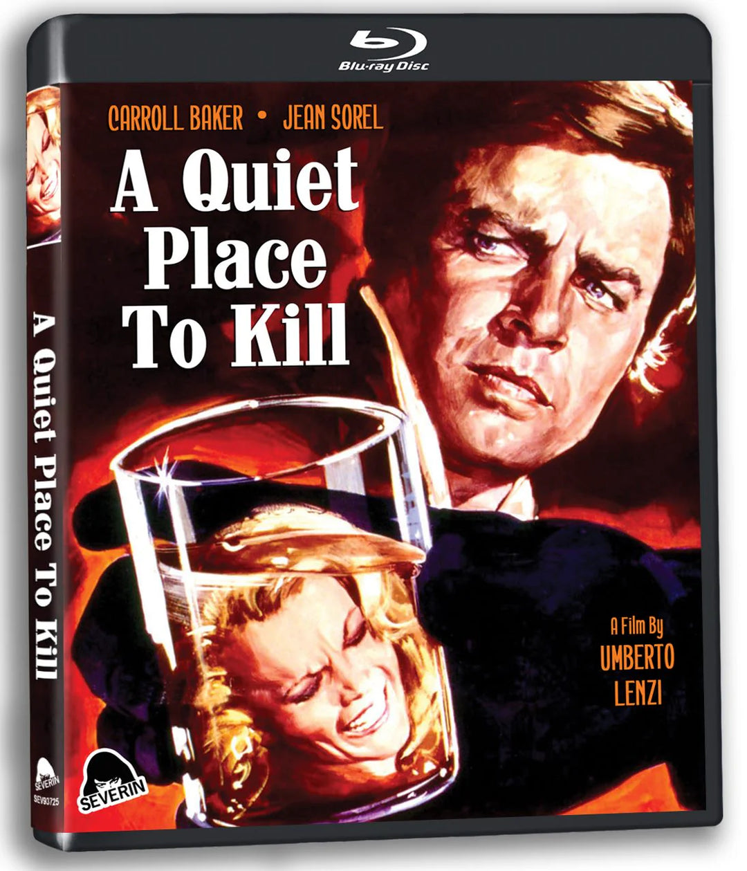 Complete Lenzi/Baker Giallo Collection [BLU-RAY]