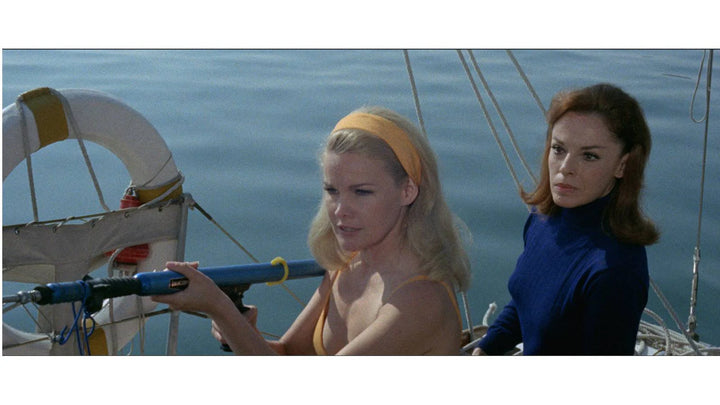 Complete Lenzi/Baker Giallo Collection [BLU-RAY]