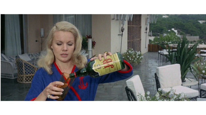 Complete Lenzi/Baker Giallo Collection [BLU-RAY]