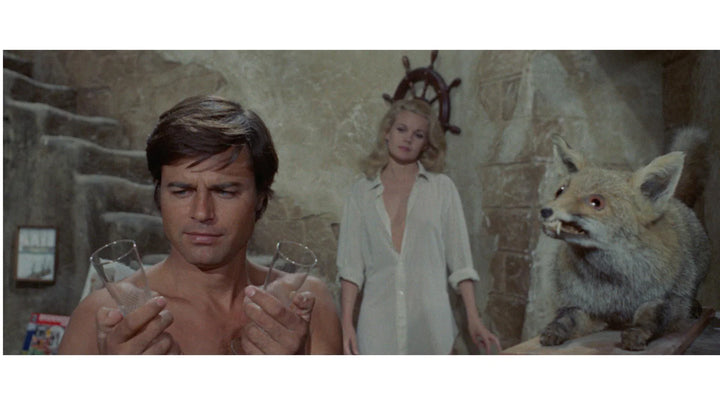 Complete Lenzi/Baker Giallo Collection [BLU-RAY]