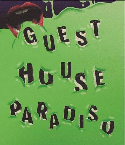 Guest House Paradiso (Blu-ray, 1999) Rik Mayall Adrian Edmondson Comedy Slipcove