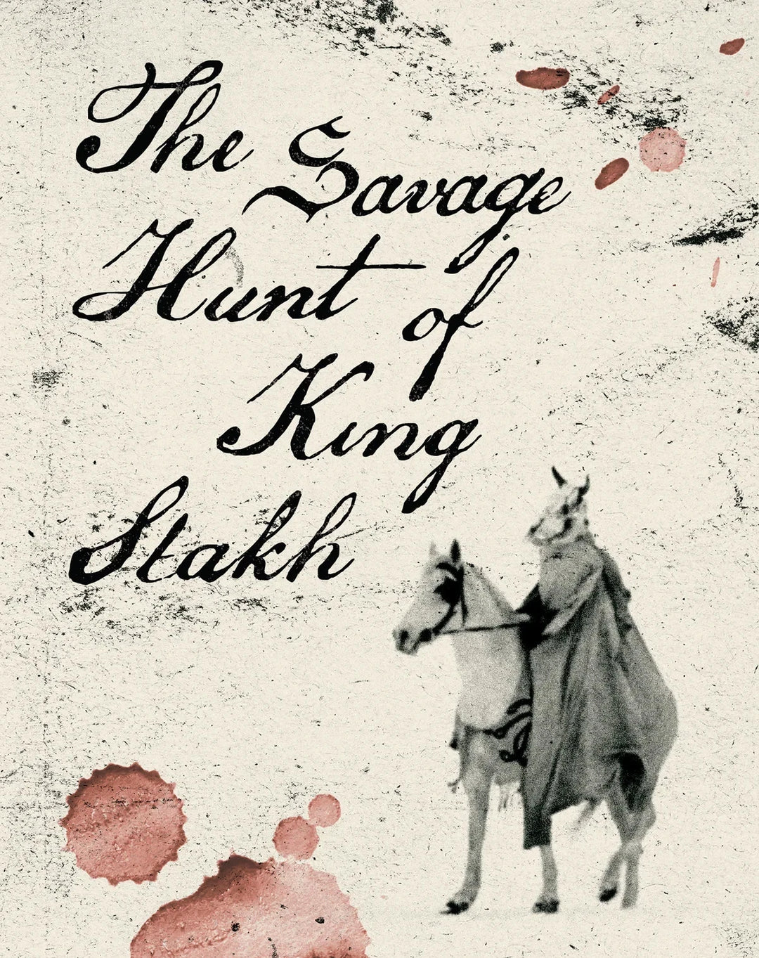 The Savage Hunt of King Stakh [New Blu-ray]