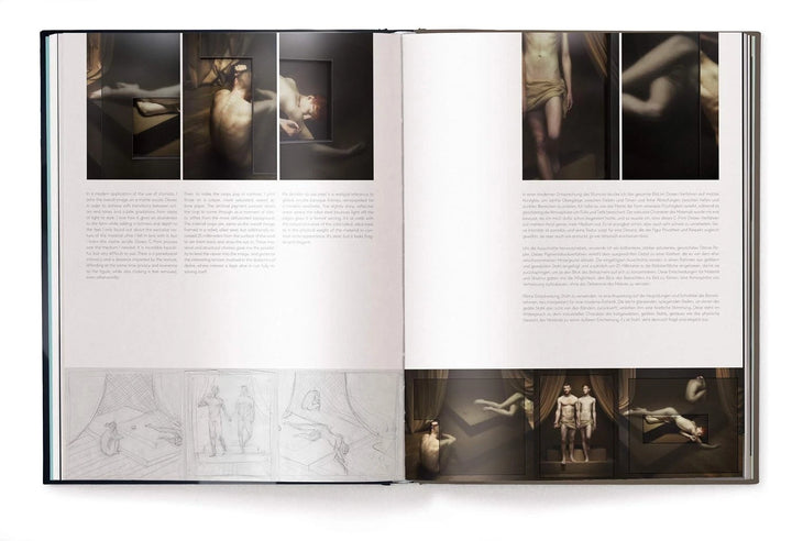 Nudes in Steel by Yoram Roth (2018, Hardcover)