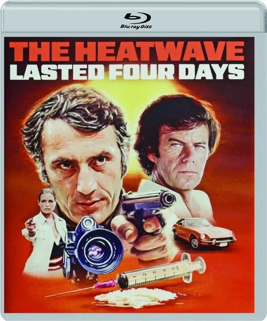 The Heatwave Lasted Four Days [Blu-ray]