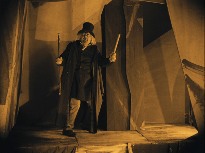 The Cabinet of Dr. Caligari