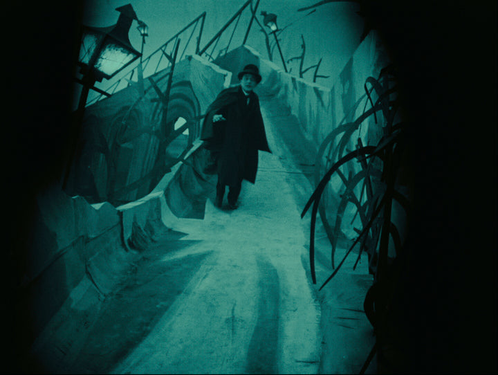 The Cabinet of Dr. Caligari