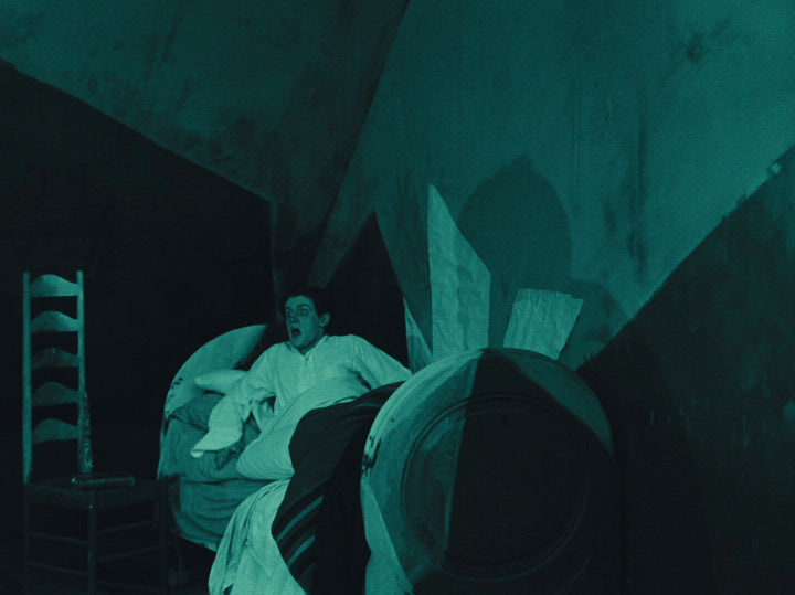 The Cabinet of Dr. Caligari