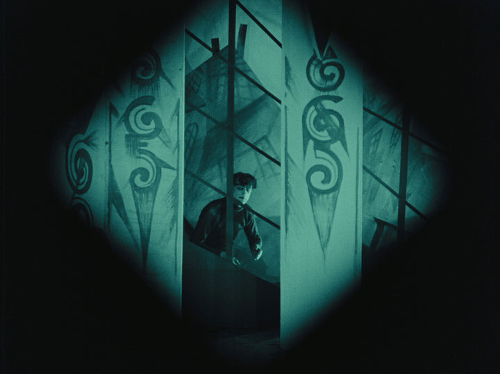 The Cabinet of Dr. Caligari
