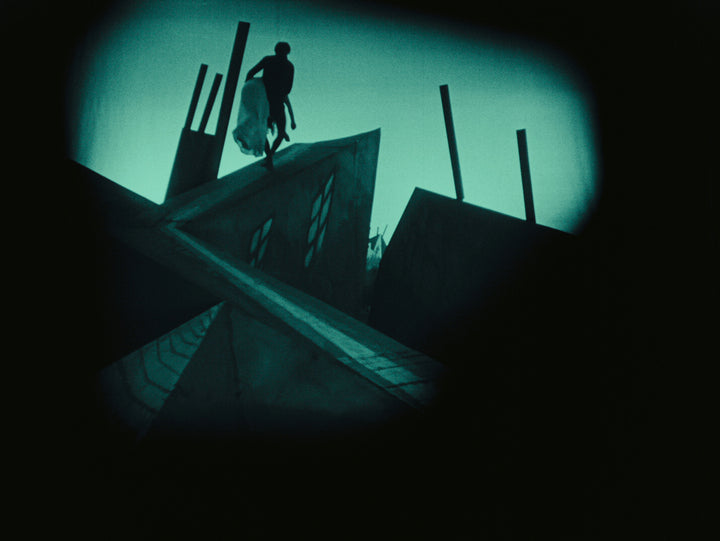 The Cabinet of Dr. Caligari