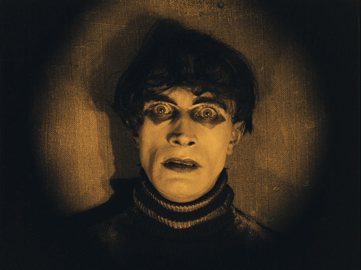 The Cabinet of Dr. Caligari