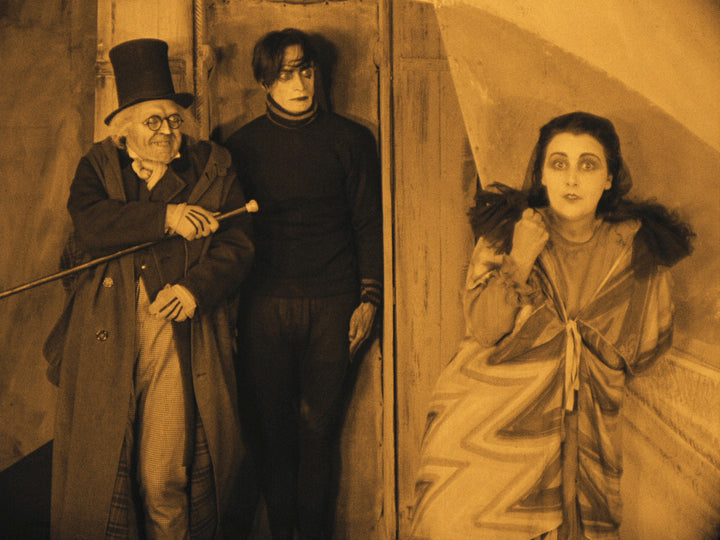 The Cabinet of Dr. Caligari