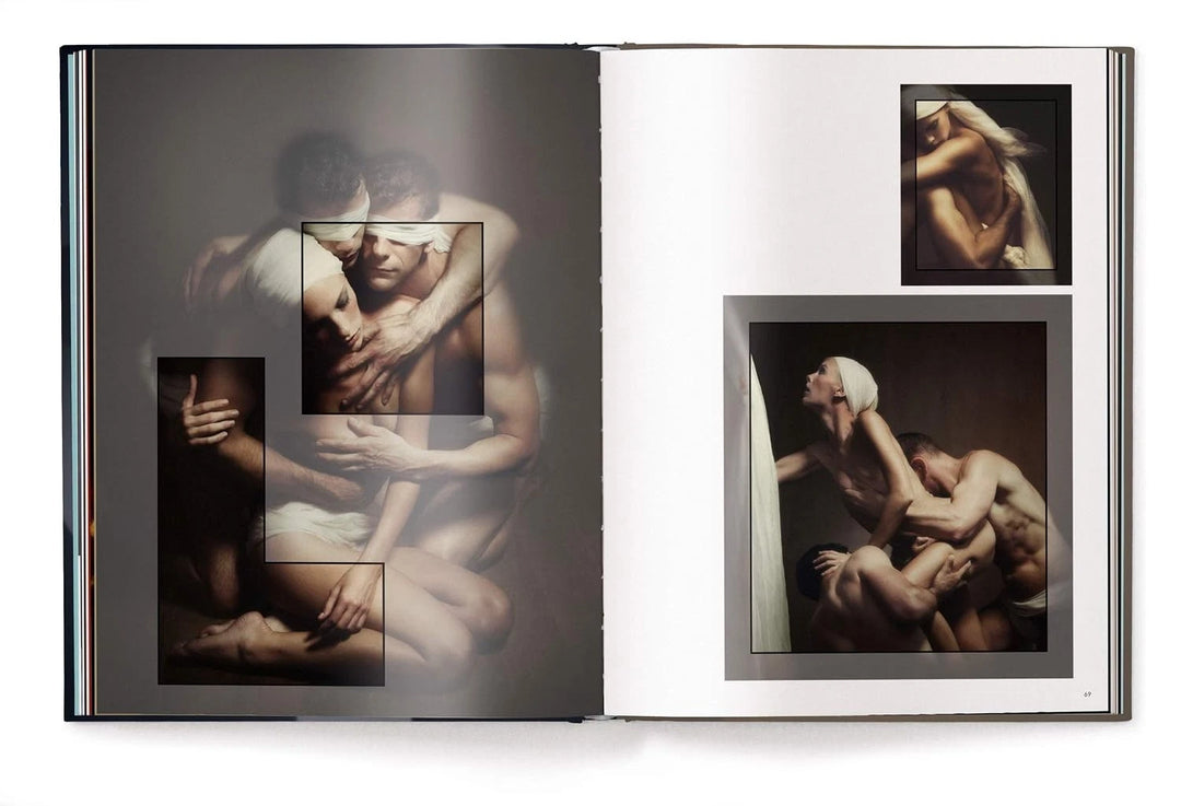 Nudes in Steel by Yoram Roth (2018, Hardcover)