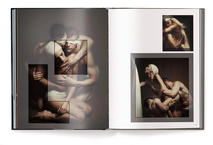 Nudes in Steel by Yoram Roth (2018, Hardcover)