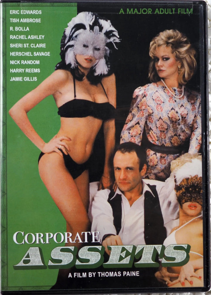 Corporate Assets (DVD)