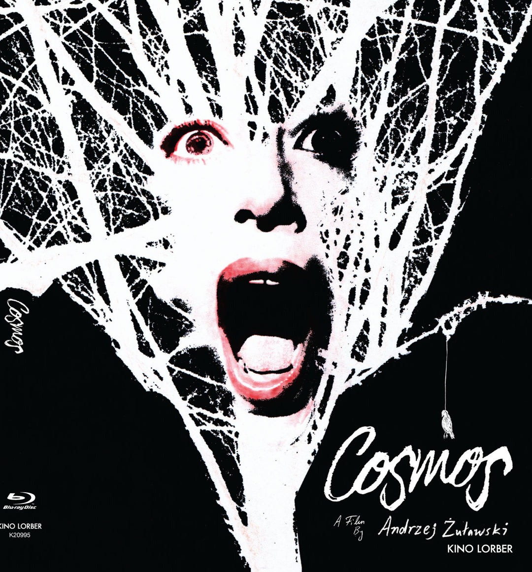 Cosmos (2015) [Blu-ray] – official publisher cover
