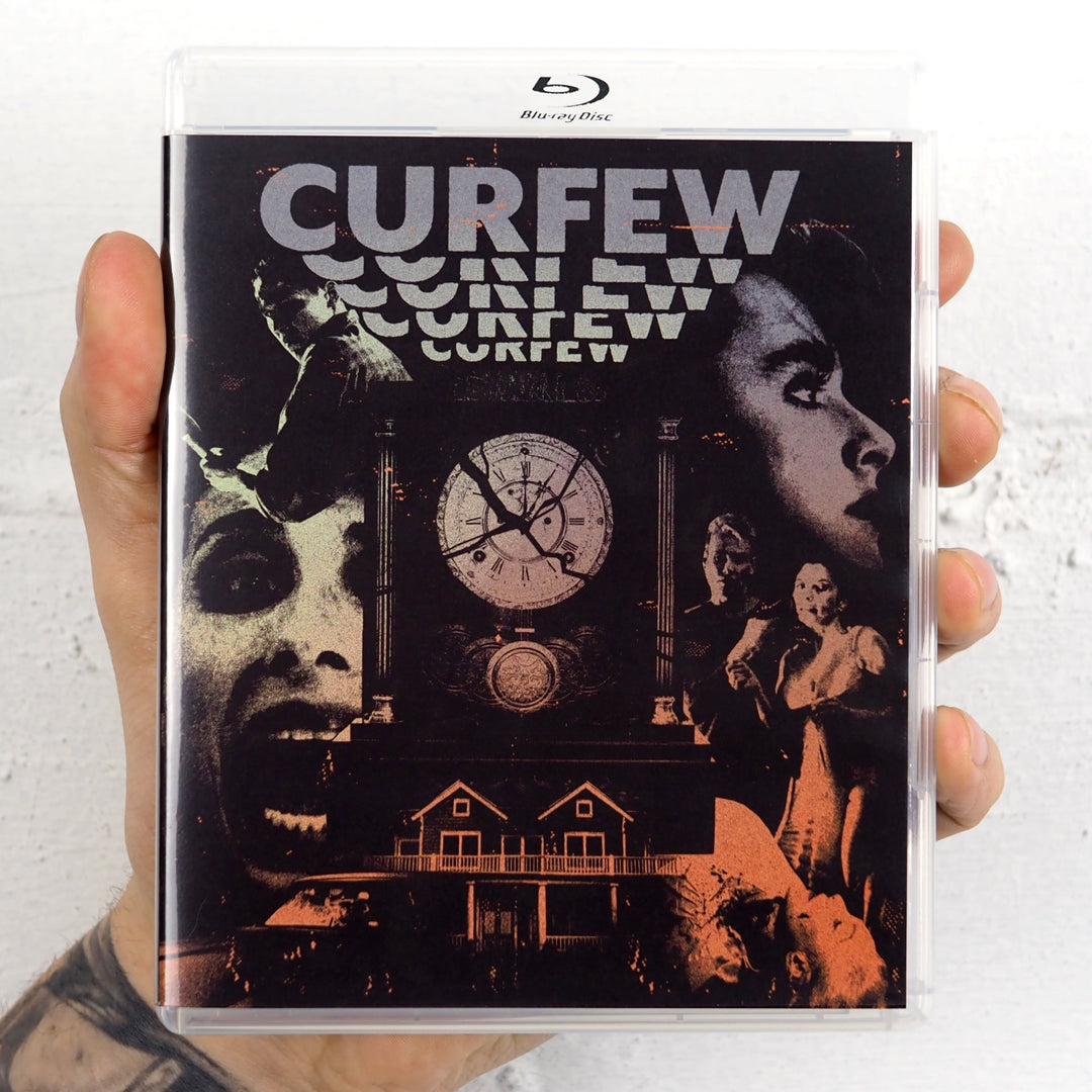 Curfew (Blu-ray, 1989) — official exact-edition photograph