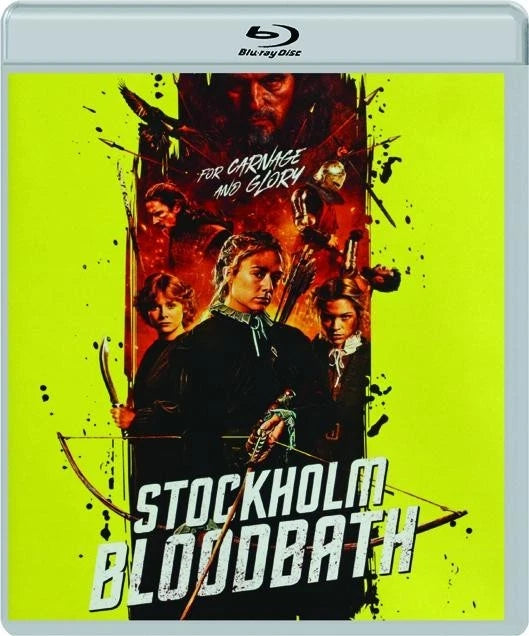 Stockholm Bloodbath [Blu-ray] - 2023
