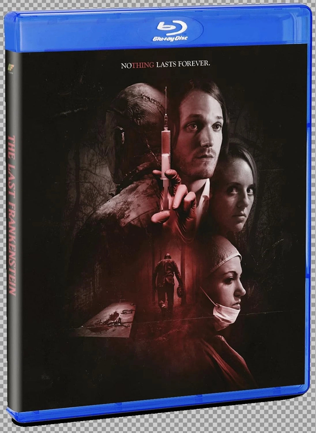 Last Frankenstein [New Blu-ray]
