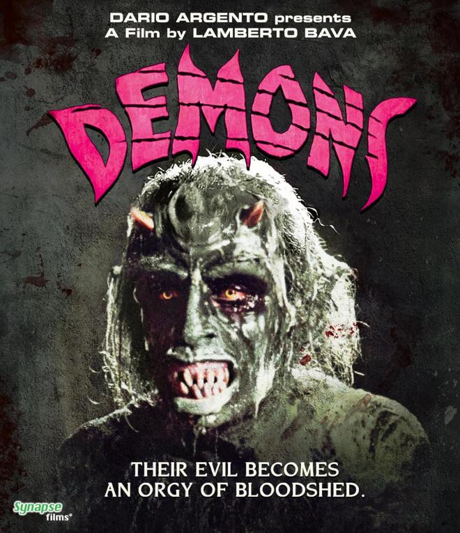 Demons [4K Ultra HD]