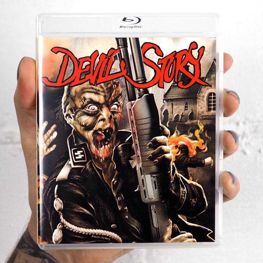 Devil Story (Blu-ray, 1986)