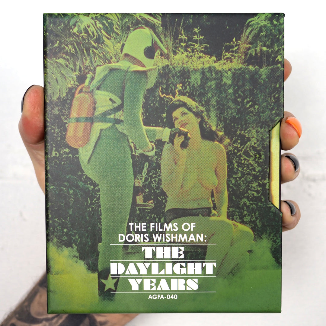 The Films of Doris Wishman: The Daylight Years — AGFA-040 collector's case