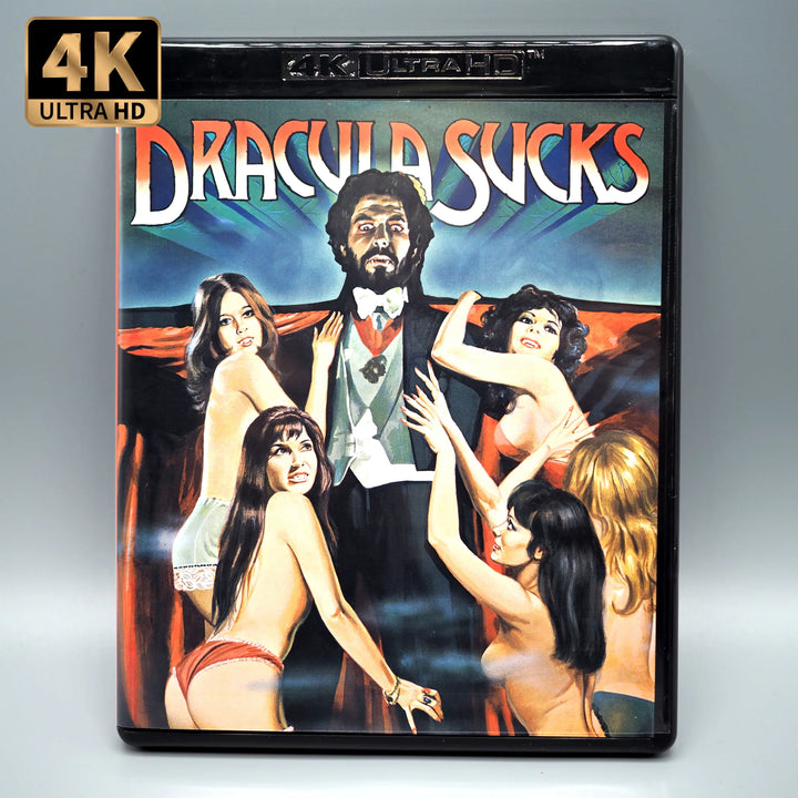 Dracula Sucks (UHD, 1979)