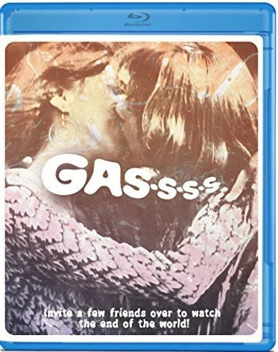 Gas-S-S-S (Blu-ray, 1971)