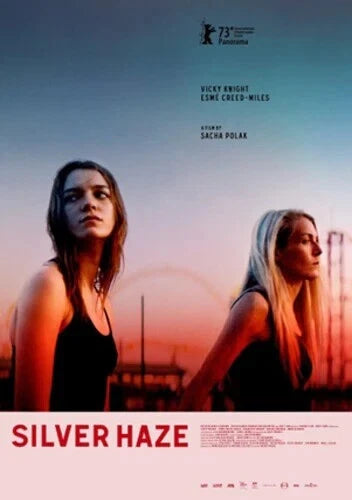 Silver Haze [Region Free] - DVD - New