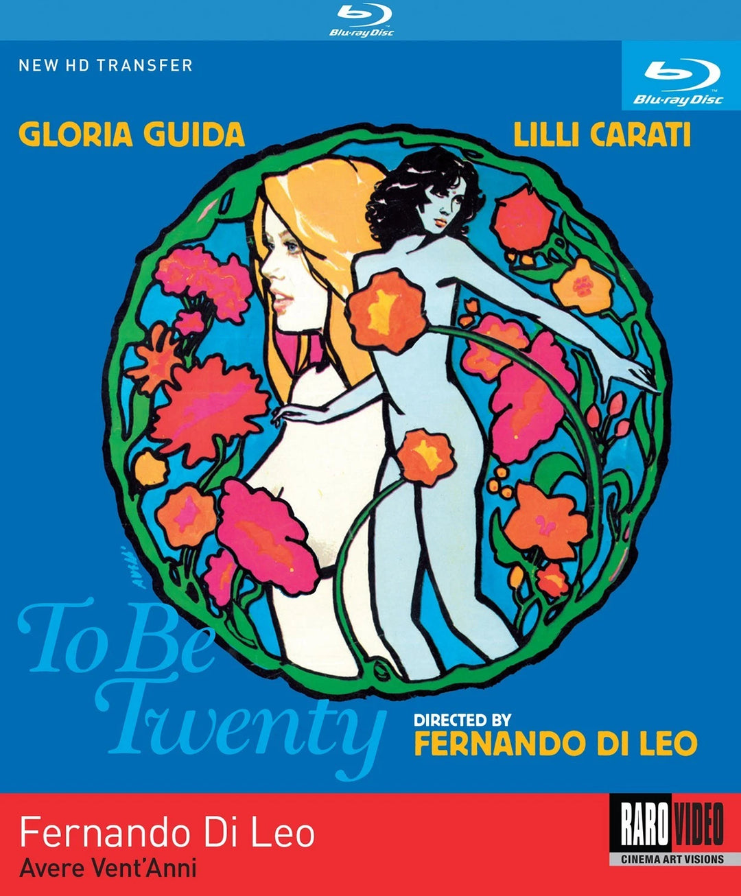 To Be Twenty Blu-ray Disc, 1978