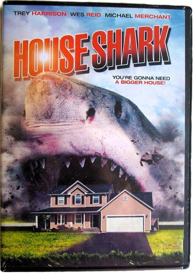House Shark - Trey Harrison|Wes Reid|Michael Merchant|Jennie Russo|Nathan Bo...