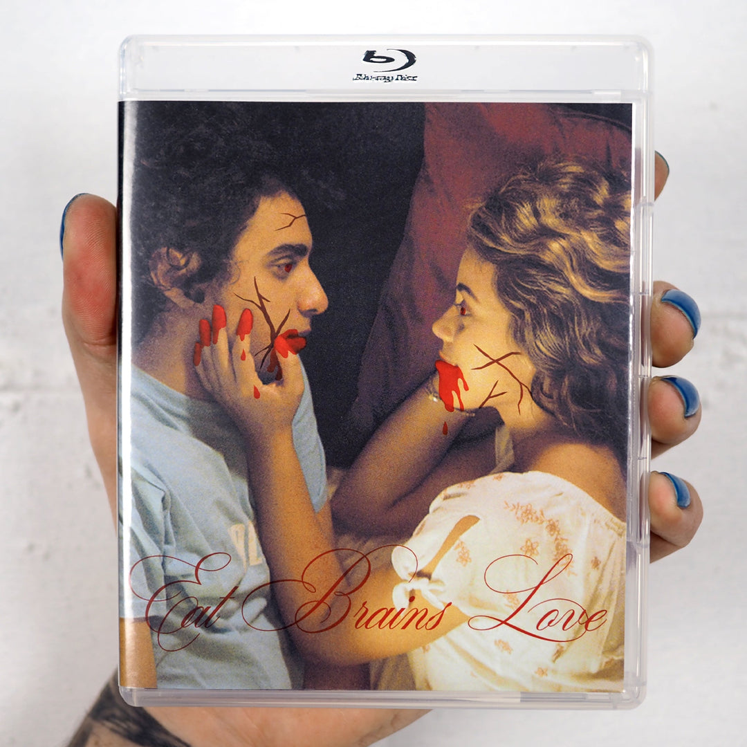 Eat Brains Love (Blu-ray, 2019)