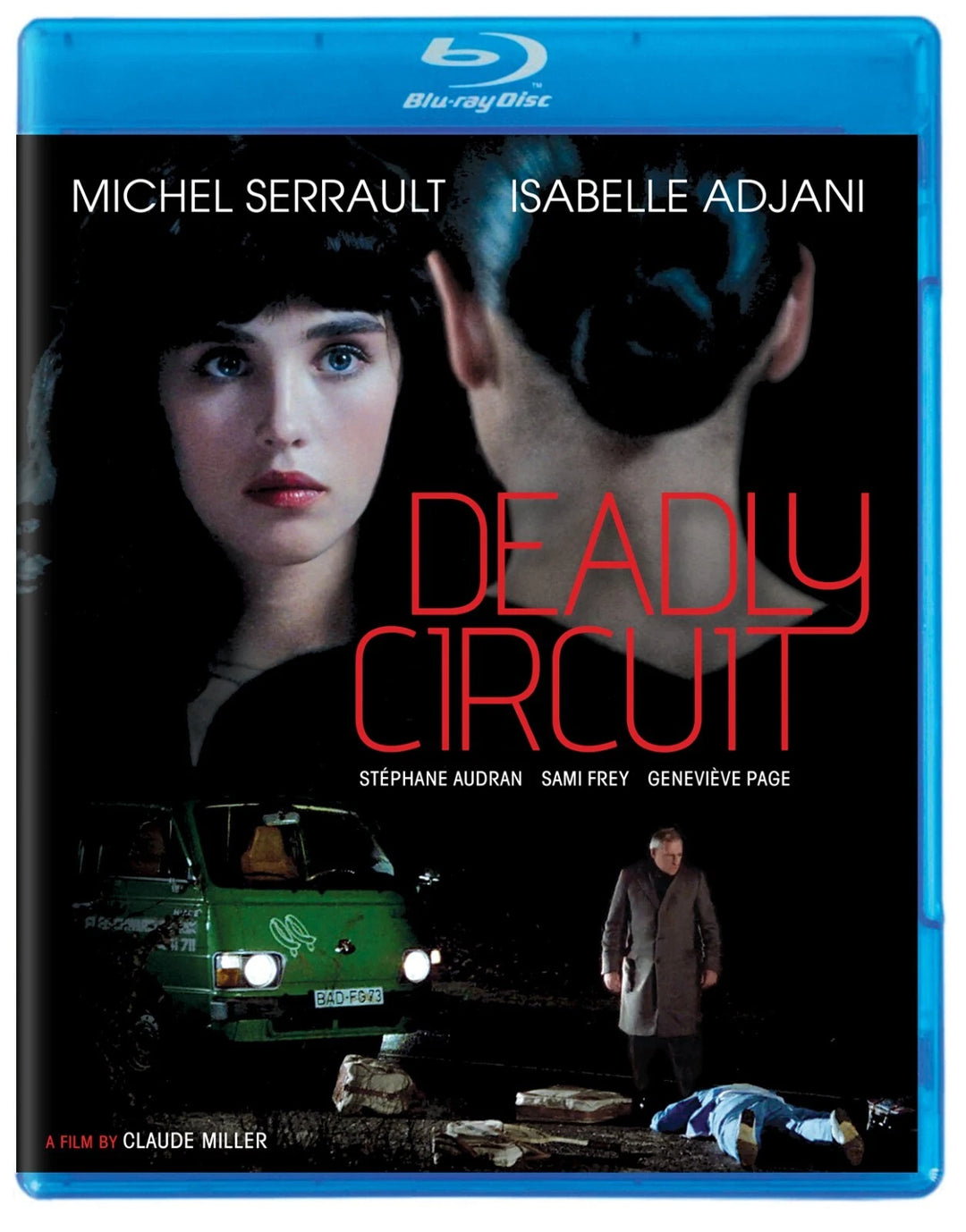 Deadly Circuit (Mortelle Randonnee) [New Blu-ray] Widescreen