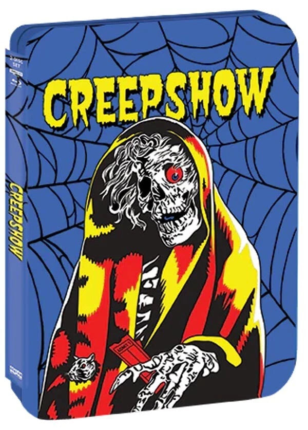 Creepshow (Ultra HD, 1982)