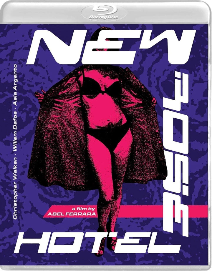 New Rose Hotel [New Blu-ray]